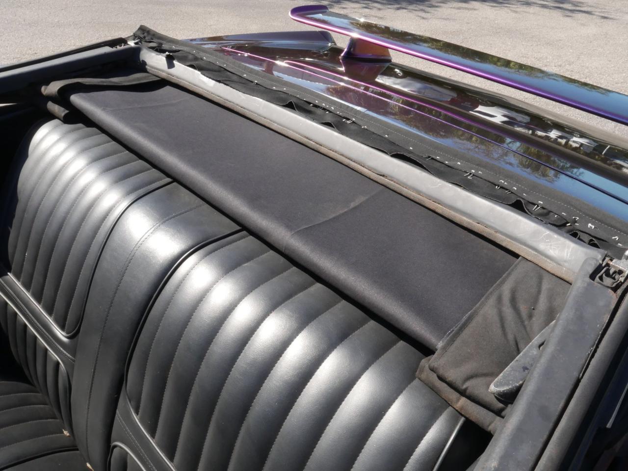 1971 Oldsmobile Cutlass Convertible