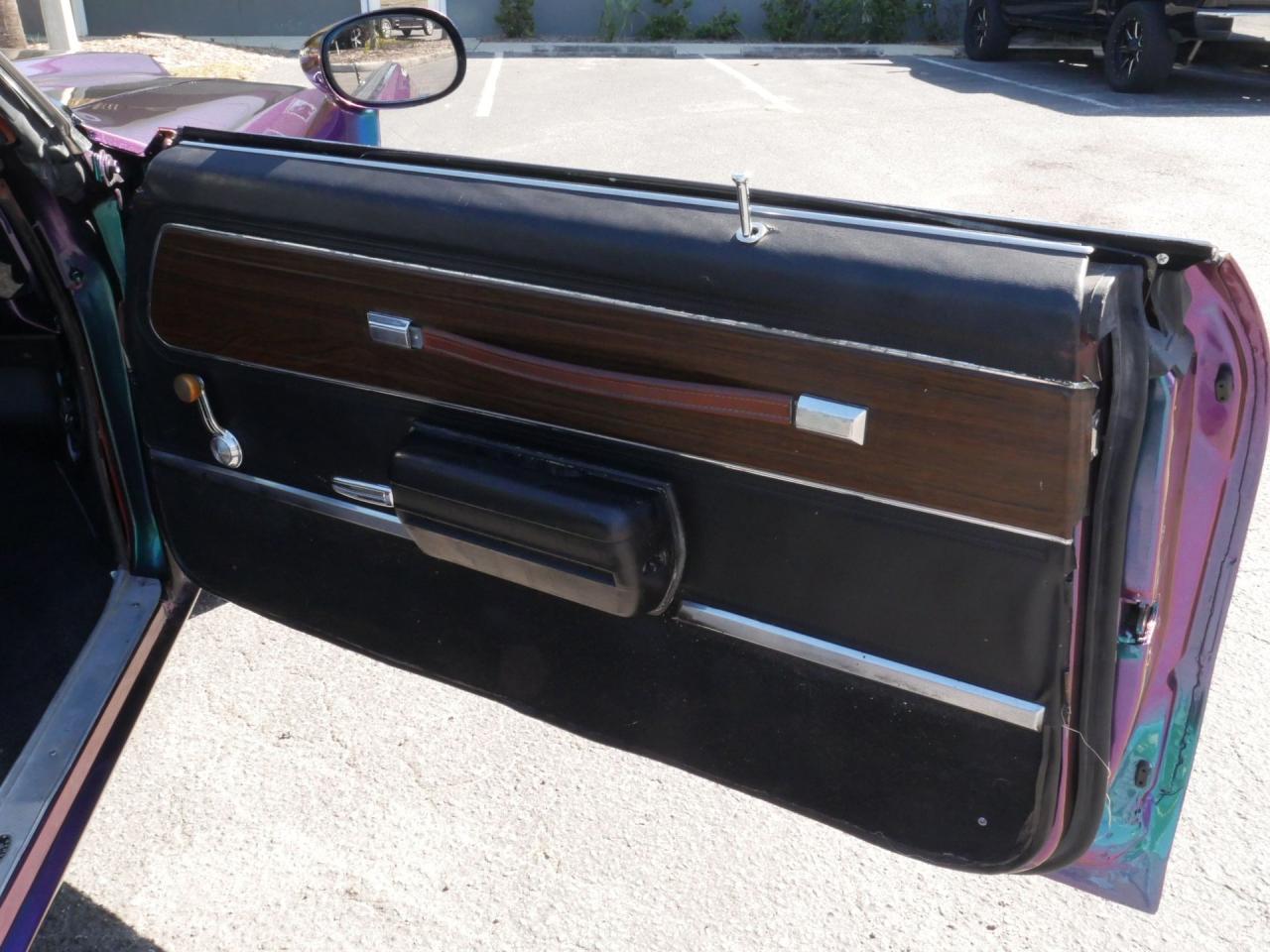 1971 Oldsmobile Cutlass Convertible