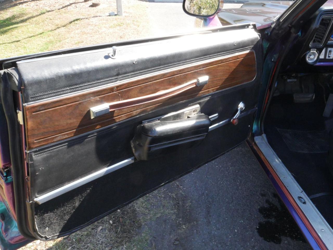 1971 Oldsmobile Cutlass Convertible