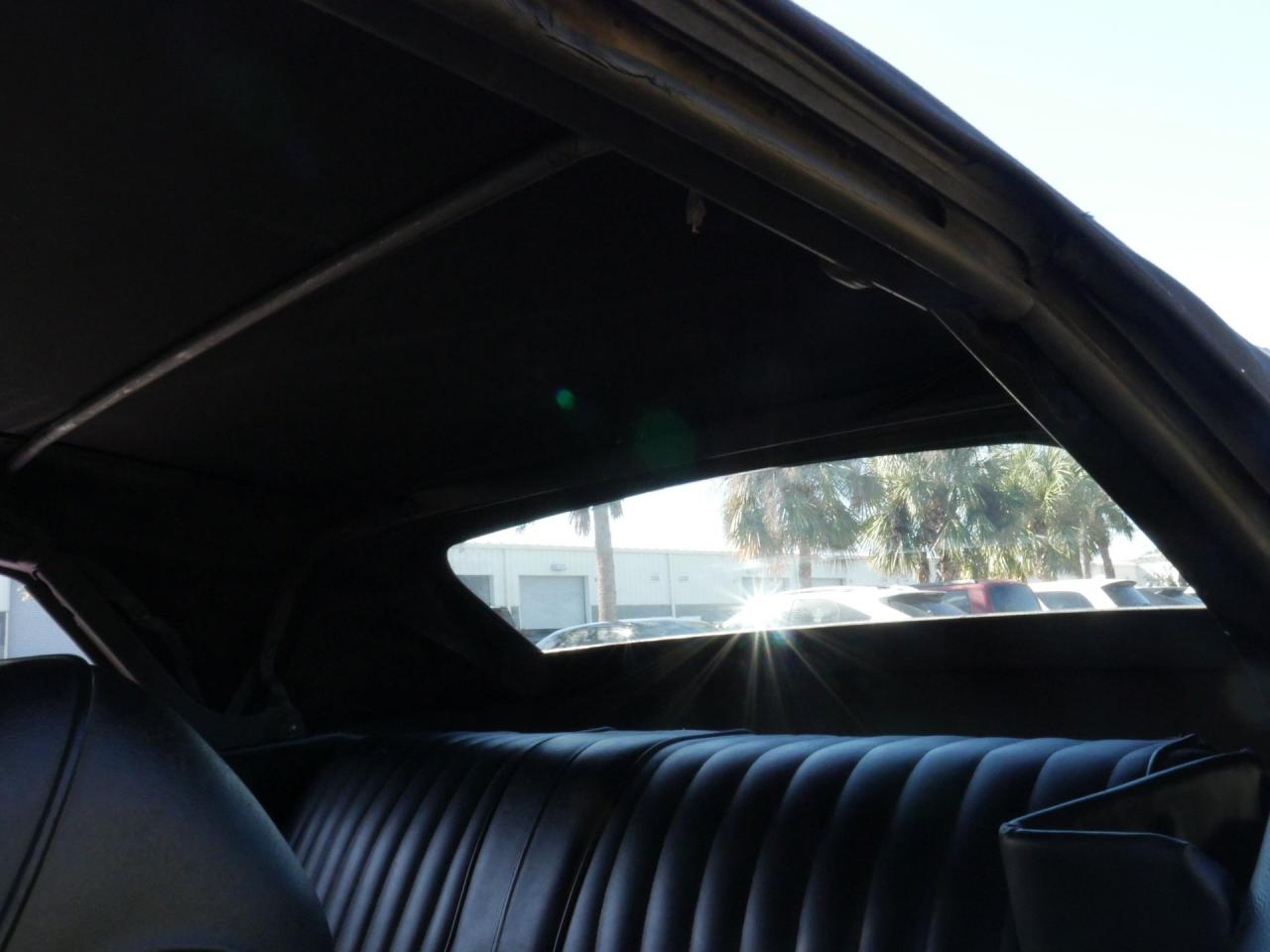 1971 Oldsmobile Cutlass Convertible