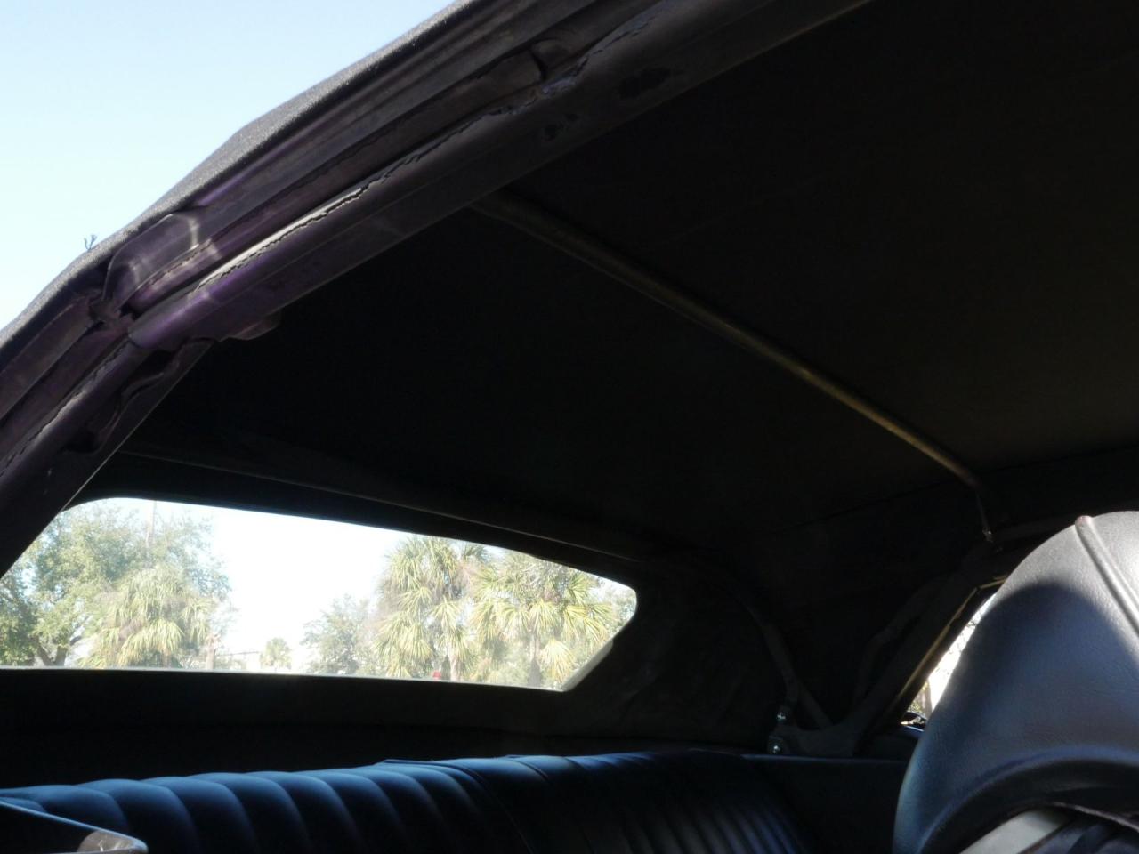 1971 Oldsmobile Cutlass Convertible