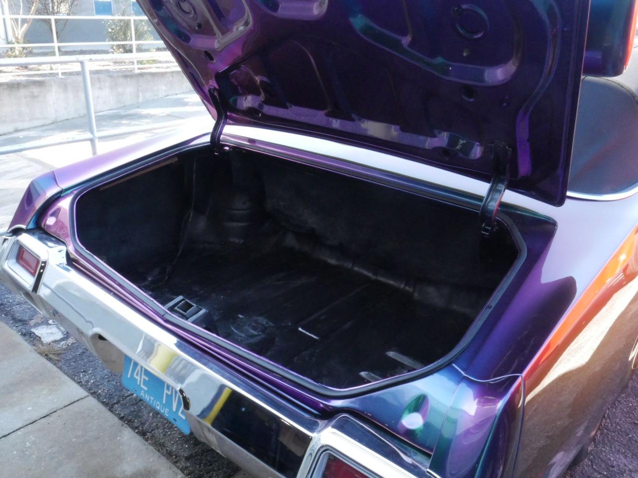 1971 Oldsmobile Cutlass Convertible