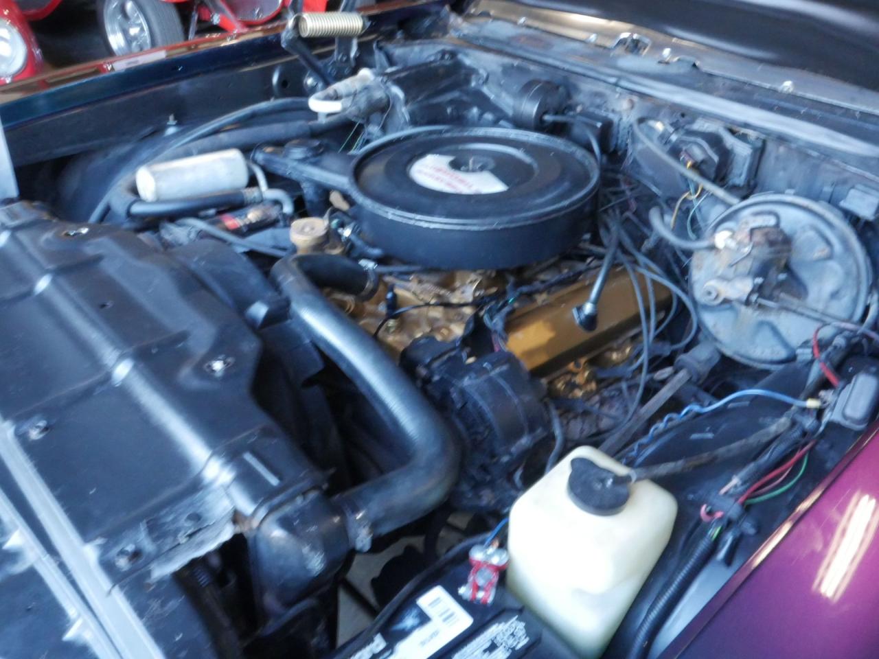 1971 Oldsmobile Cutlass Convertible