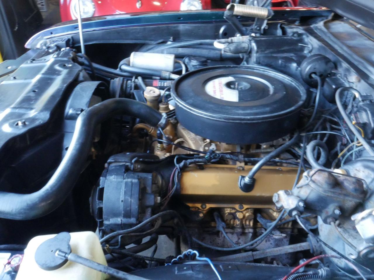 1971 Oldsmobile Cutlass Convertible