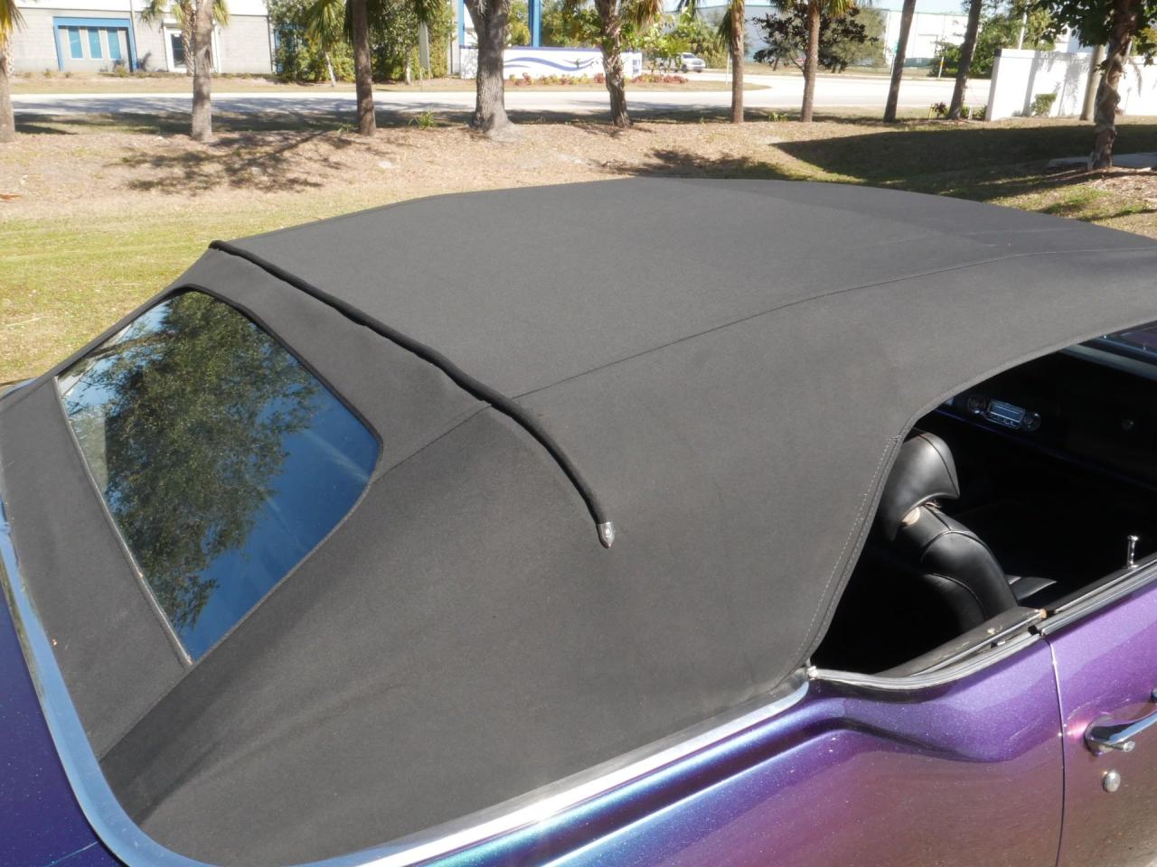 1971 Oldsmobile Cutlass Convertible