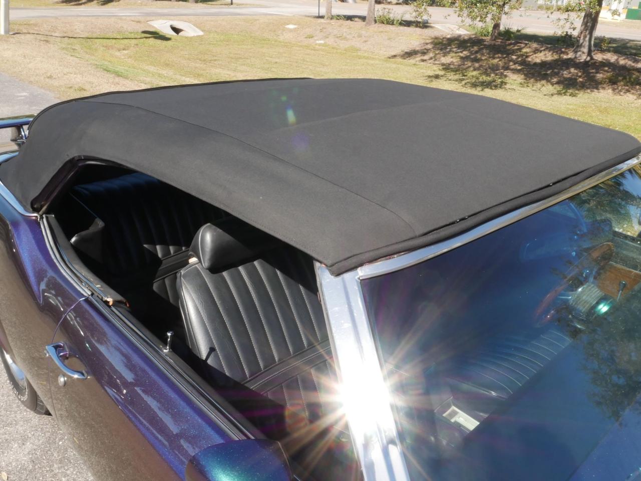 1971 Oldsmobile Cutlass Convertible