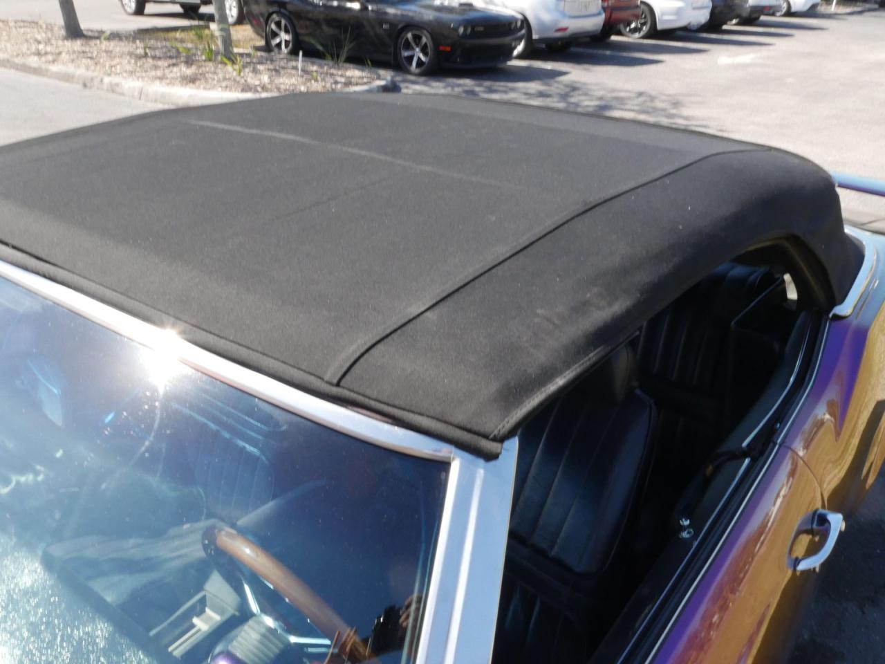 1971 Oldsmobile Cutlass Convertible