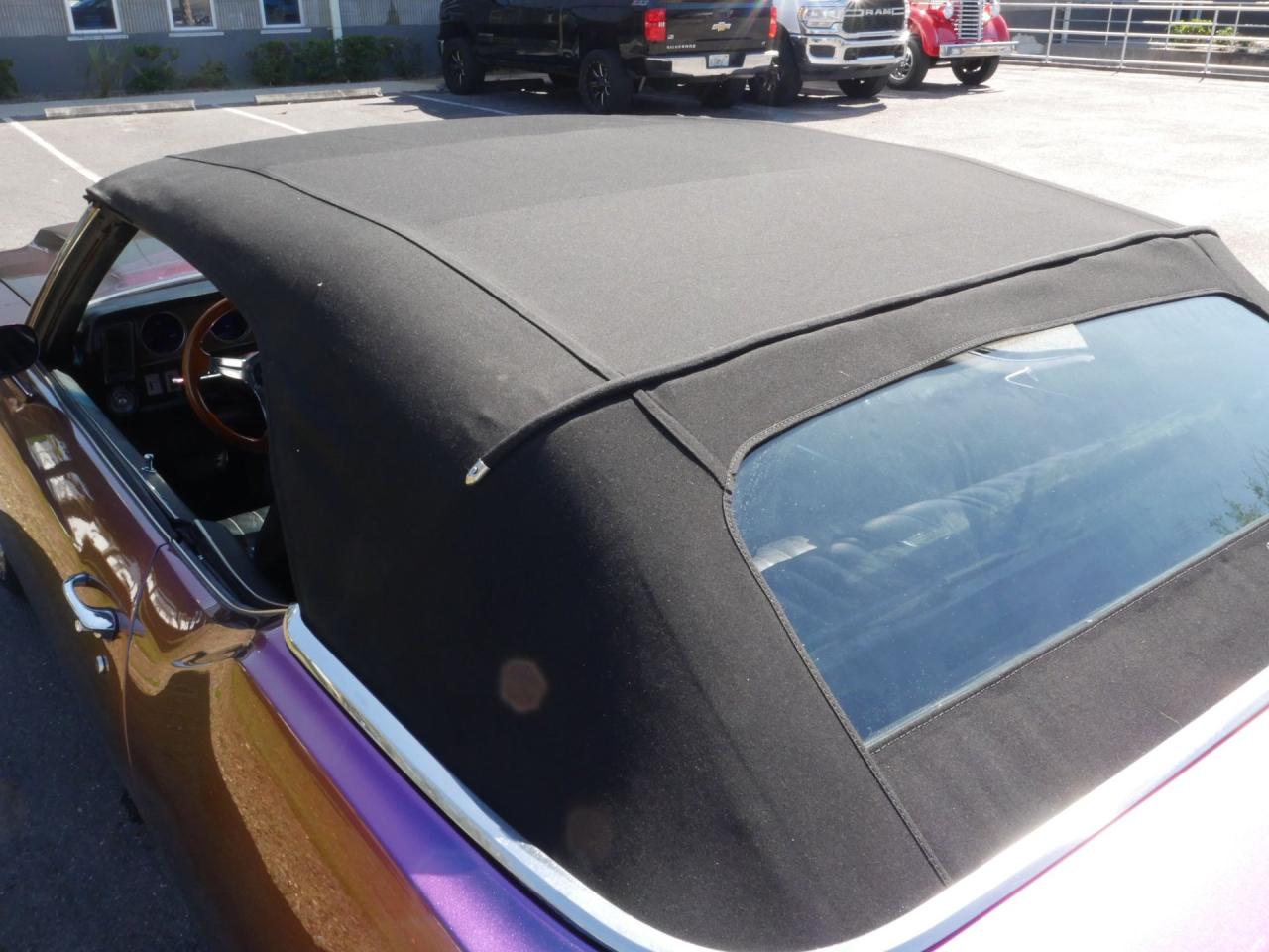 1971 Oldsmobile Cutlass Convertible