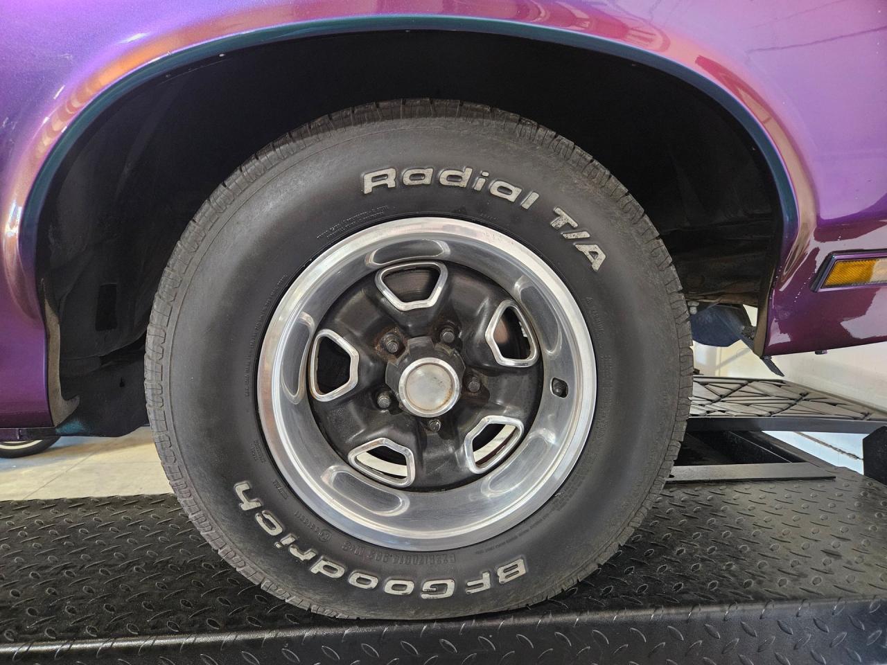 1971 Oldsmobile Cutlass Convertible