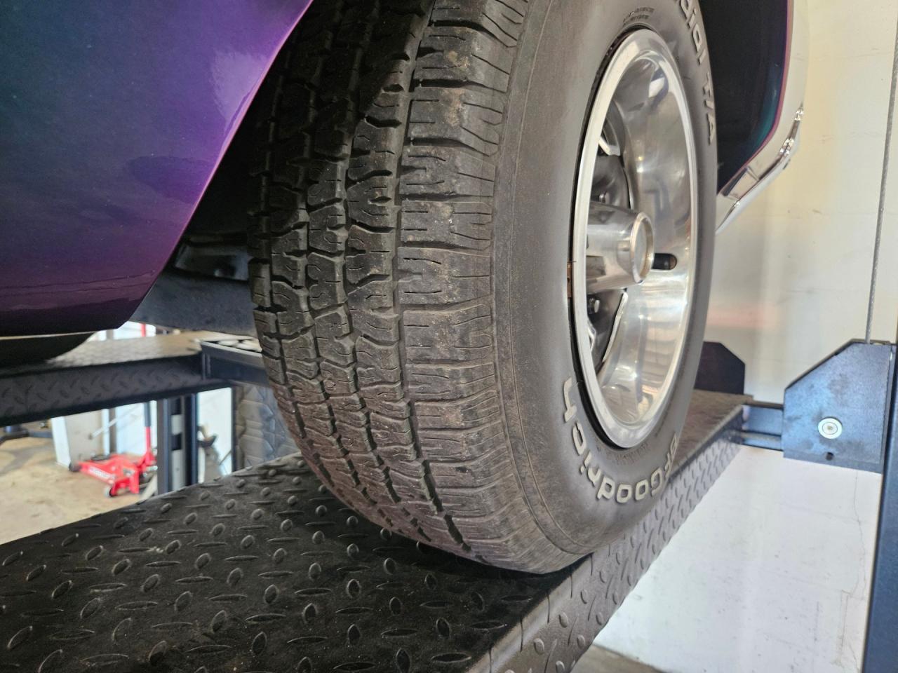 1971 Oldsmobile Cutlass Convertible