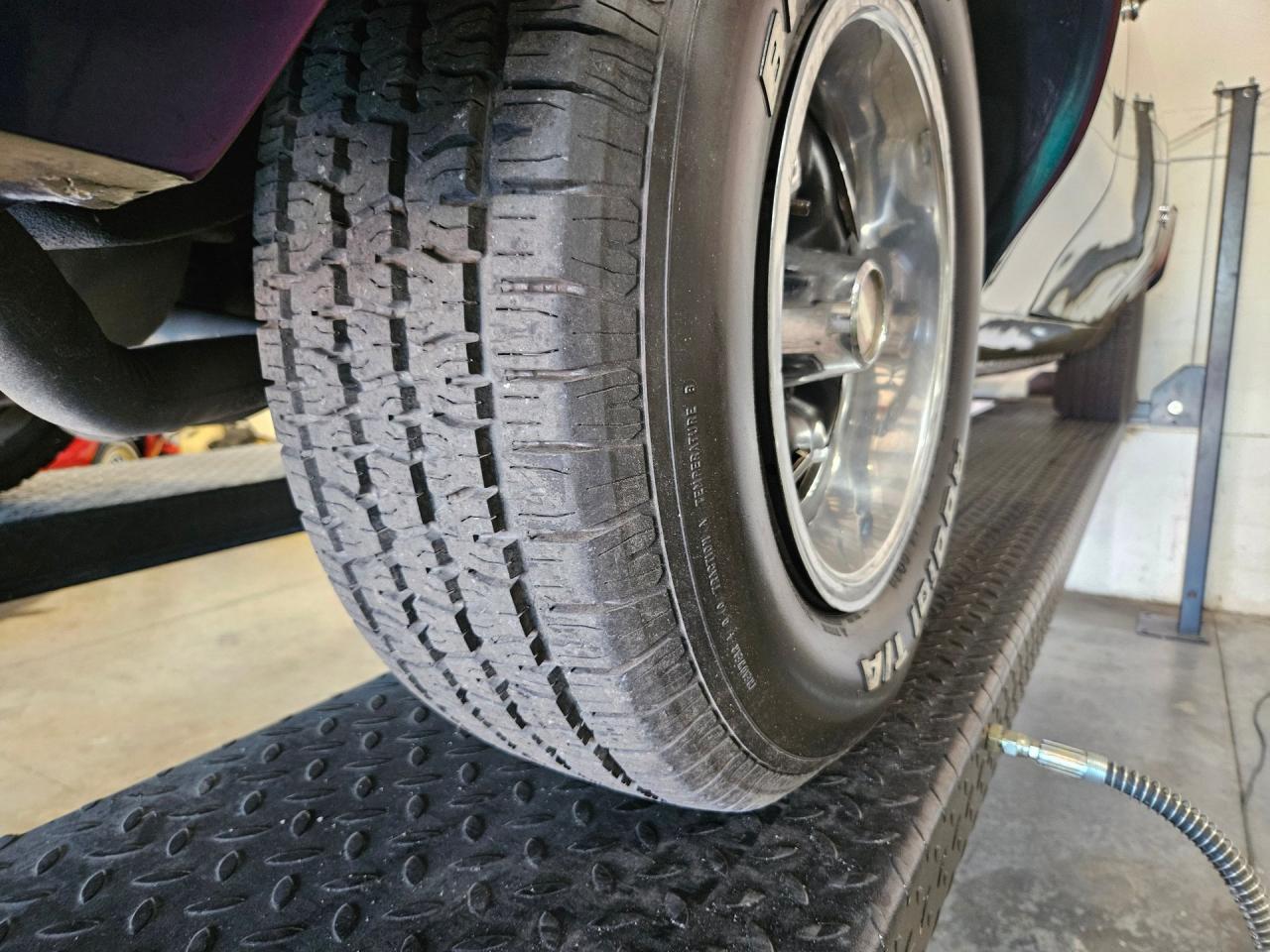 1971 Oldsmobile Cutlass Convertible