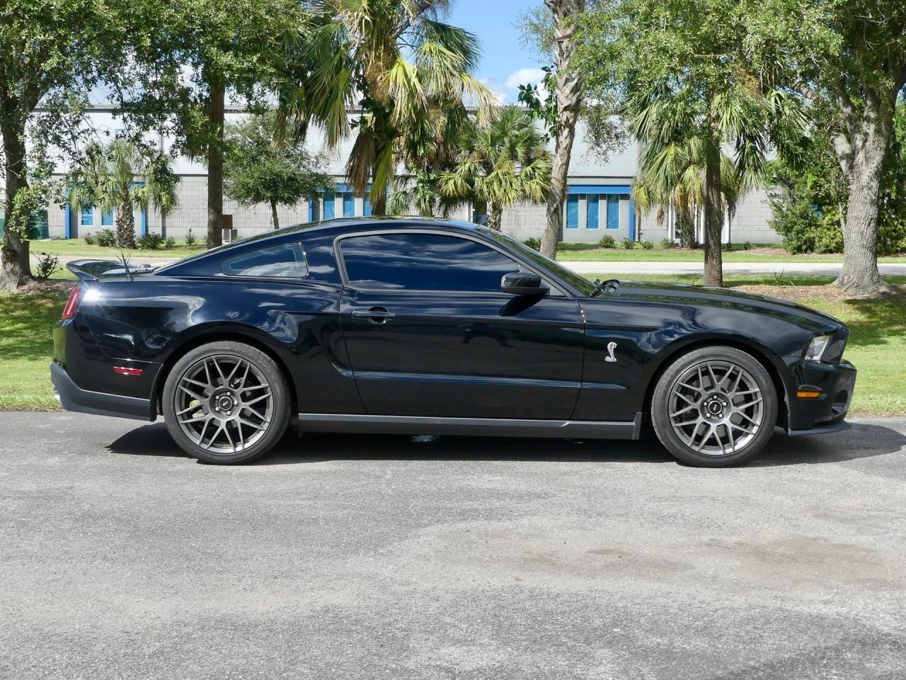 2012 Ford Mustang GT500 Coupe