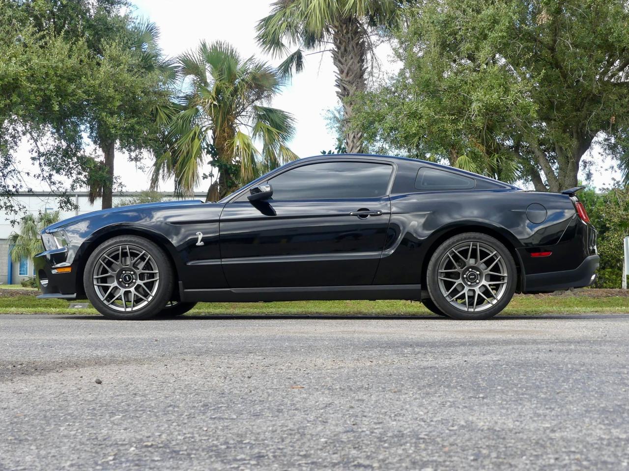 2012 Ford Mustang GT500 Coupe