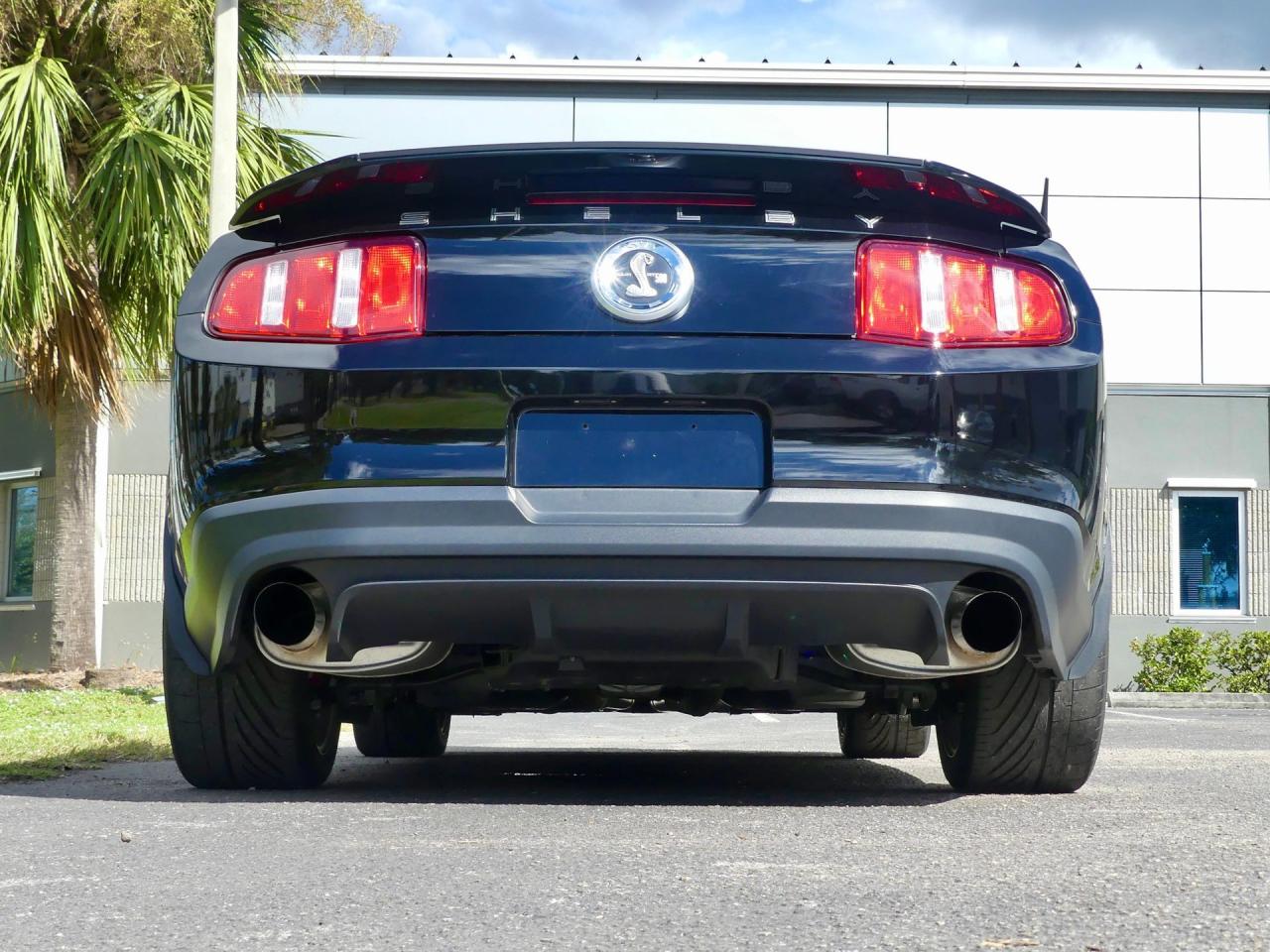 2012 Ford Mustang GT500 Coupe