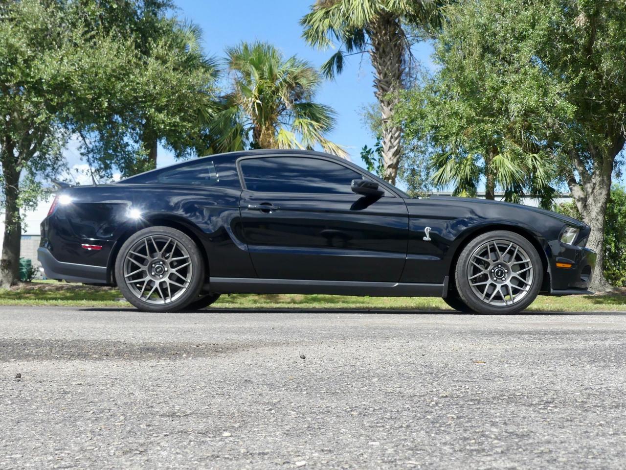 2012 Ford Mustang GT500 Coupe