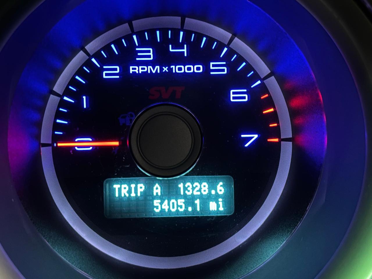 2012 Ford Mustang GT500 Coupe