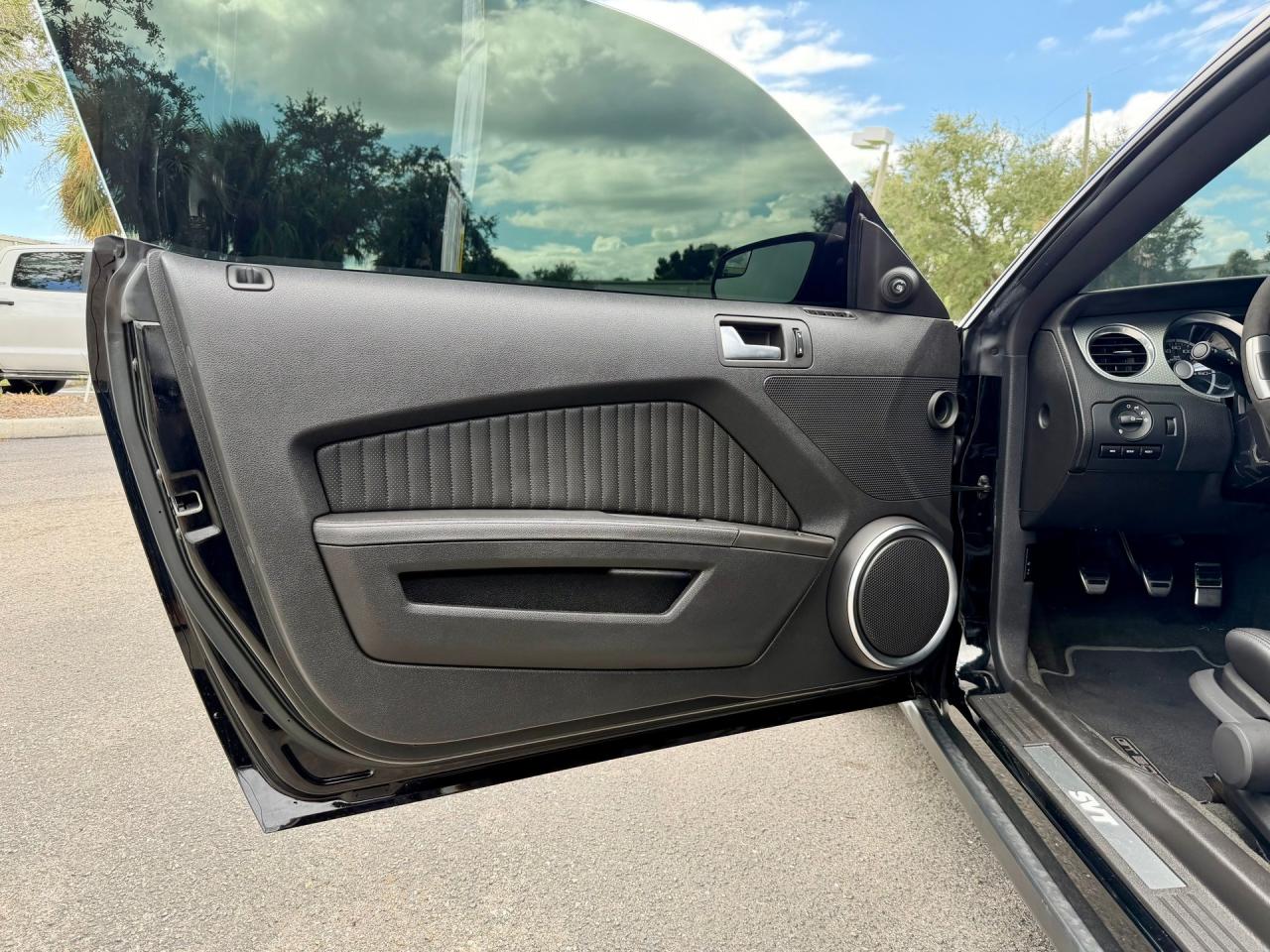 2012 Ford Mustang GT500 Coupe