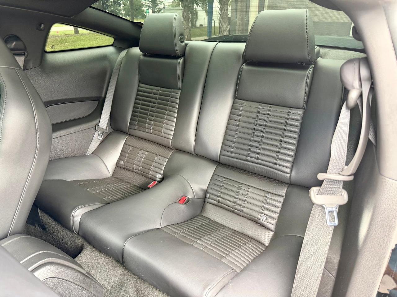 2012 Ford Mustang GT500 Coupe