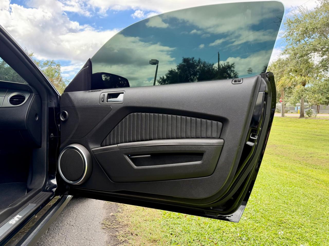 2012 Ford Mustang GT500 Coupe