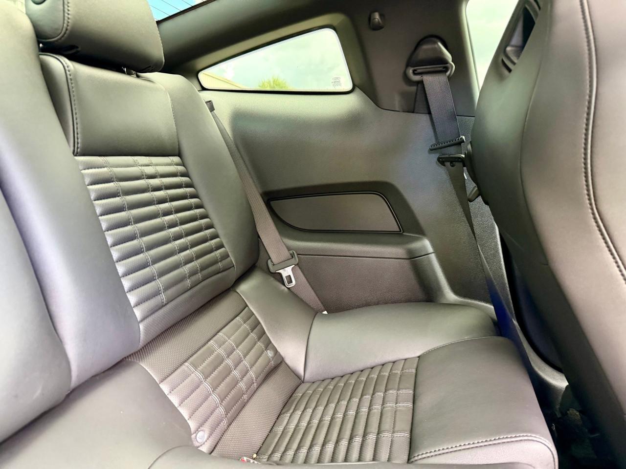 2012 Ford Mustang GT500 Coupe