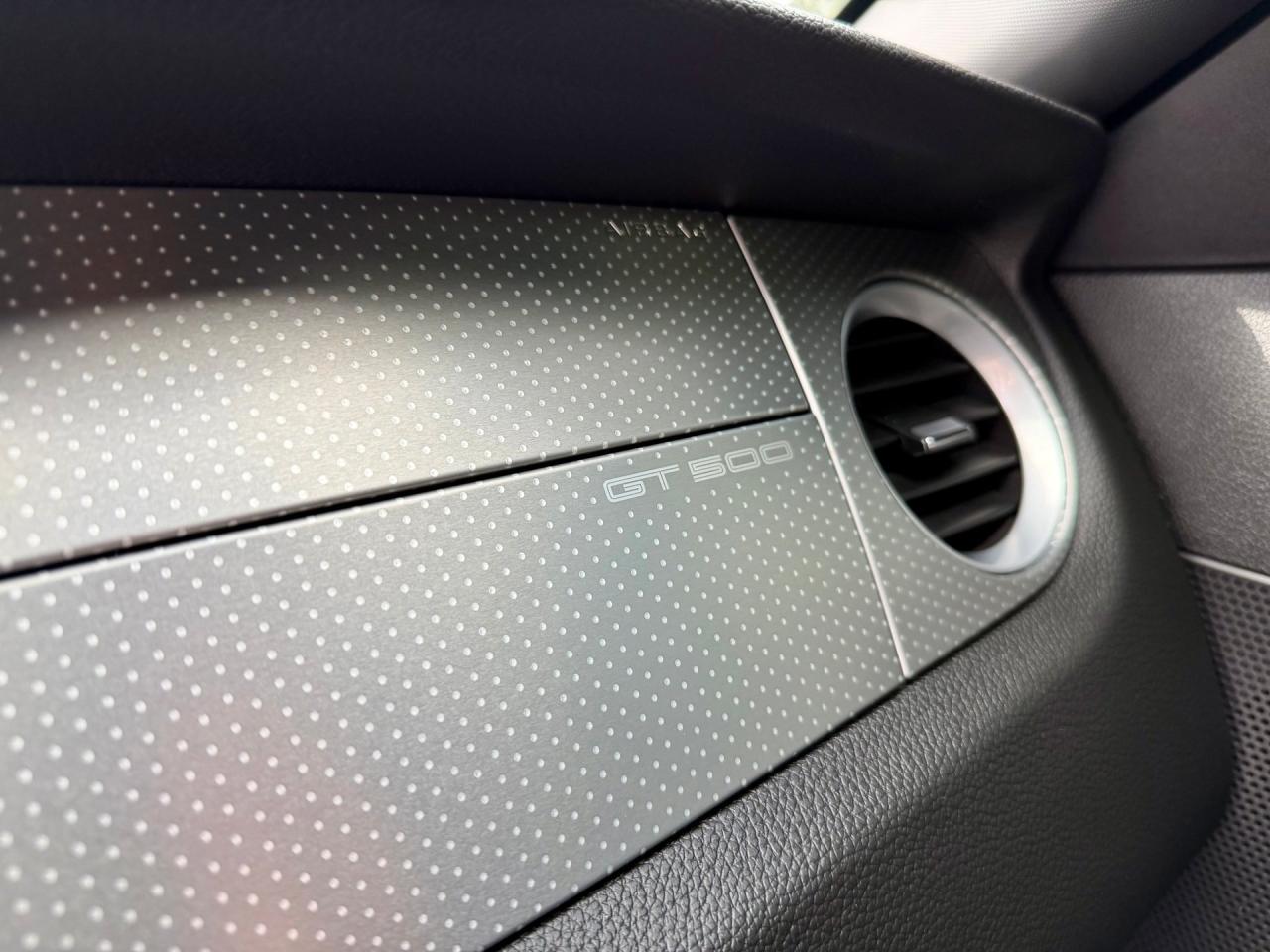 2012 Ford Mustang GT500 Coupe