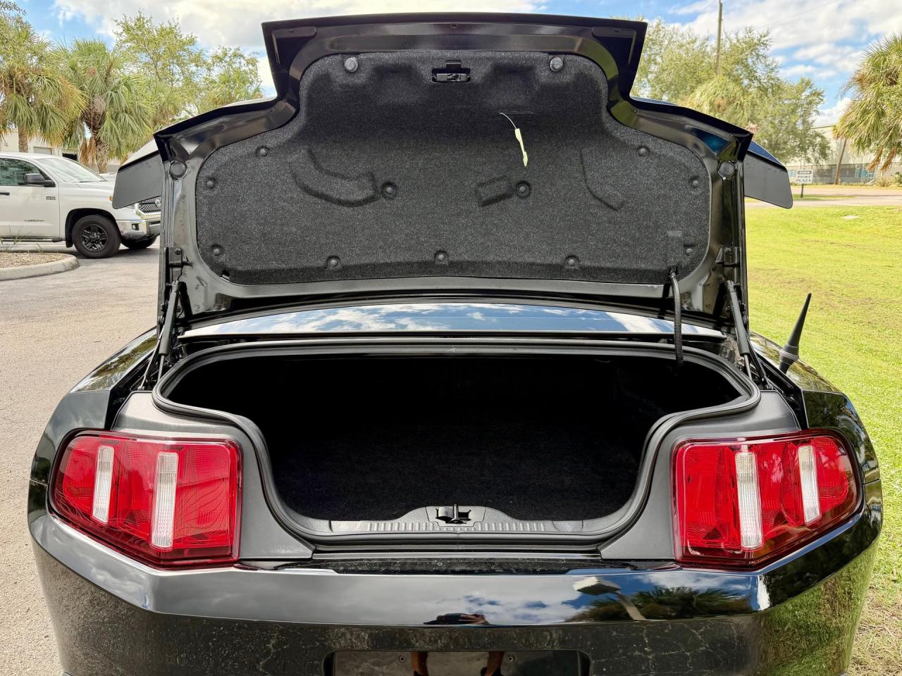 2012 Ford Mustang GT500 Coupe