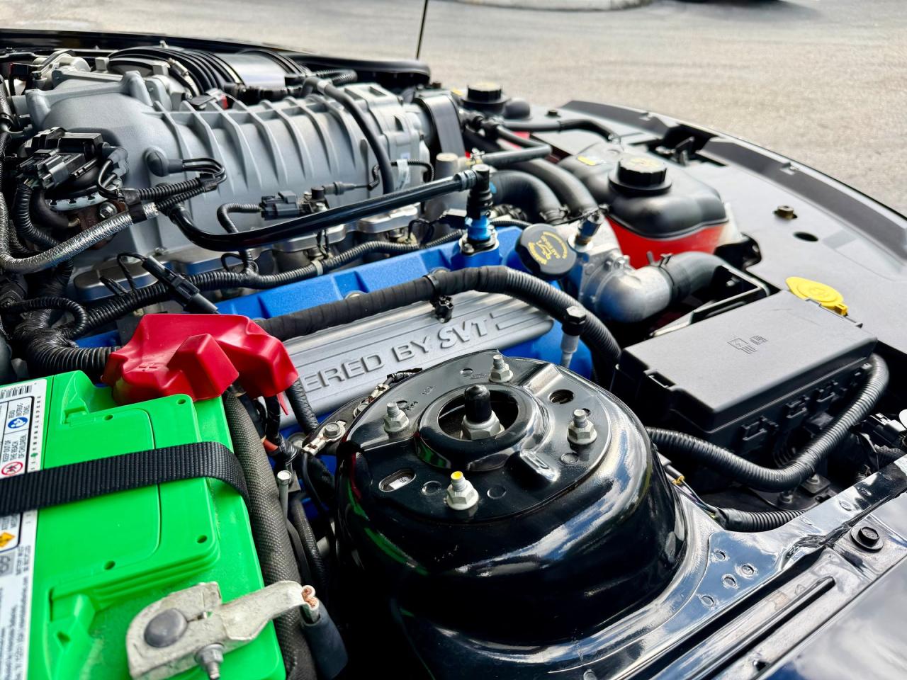 2012 Ford Mustang GT500 Coupe