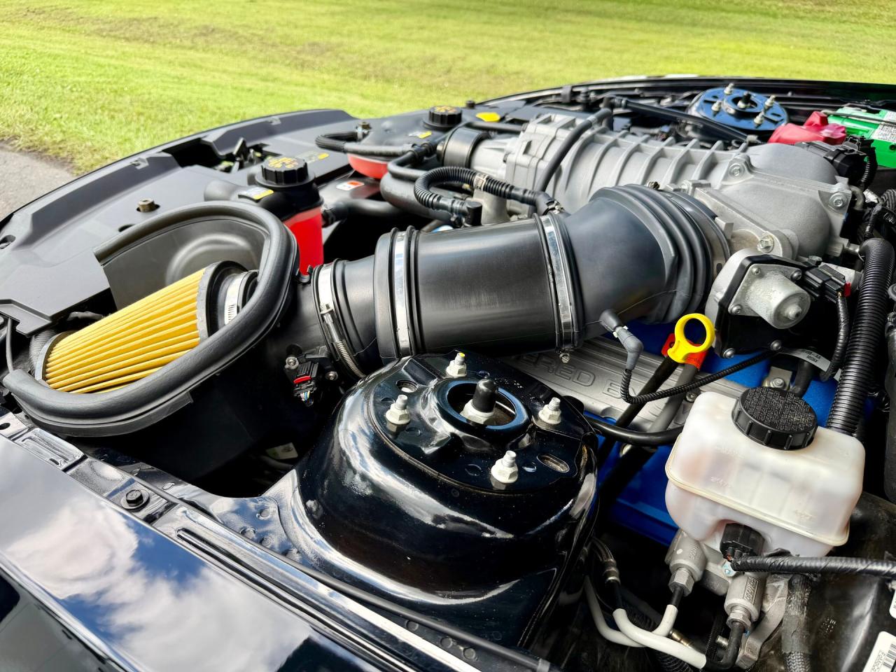 2012 Ford Mustang GT500 Coupe