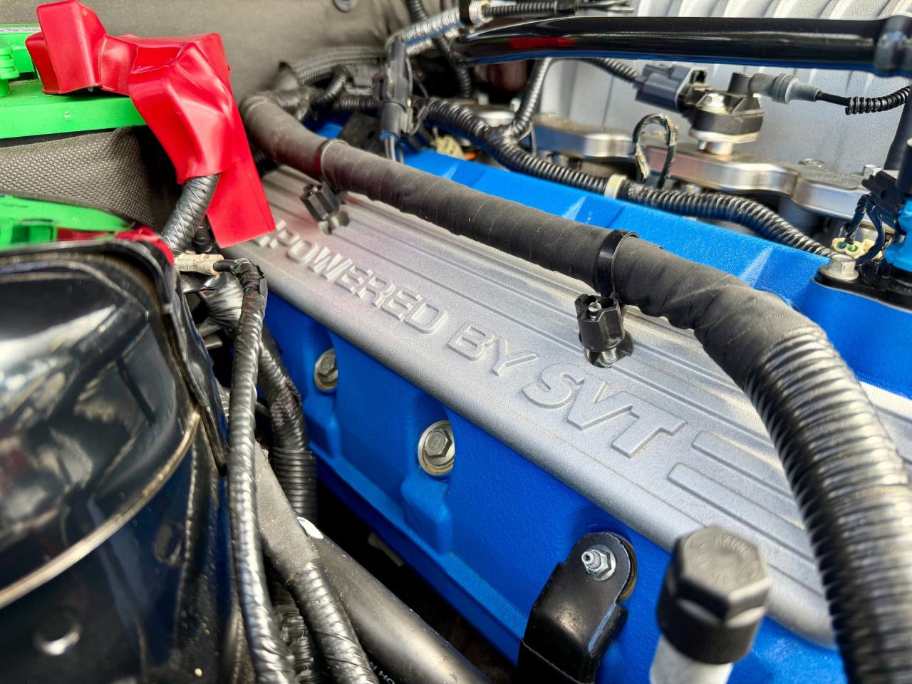 2012 Ford Mustang GT500 Coupe