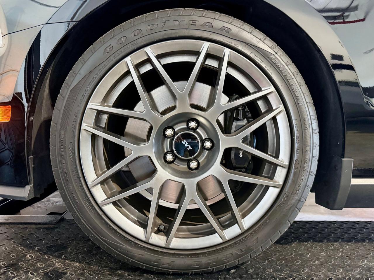 2012 Ford Mustang GT500 Coupe