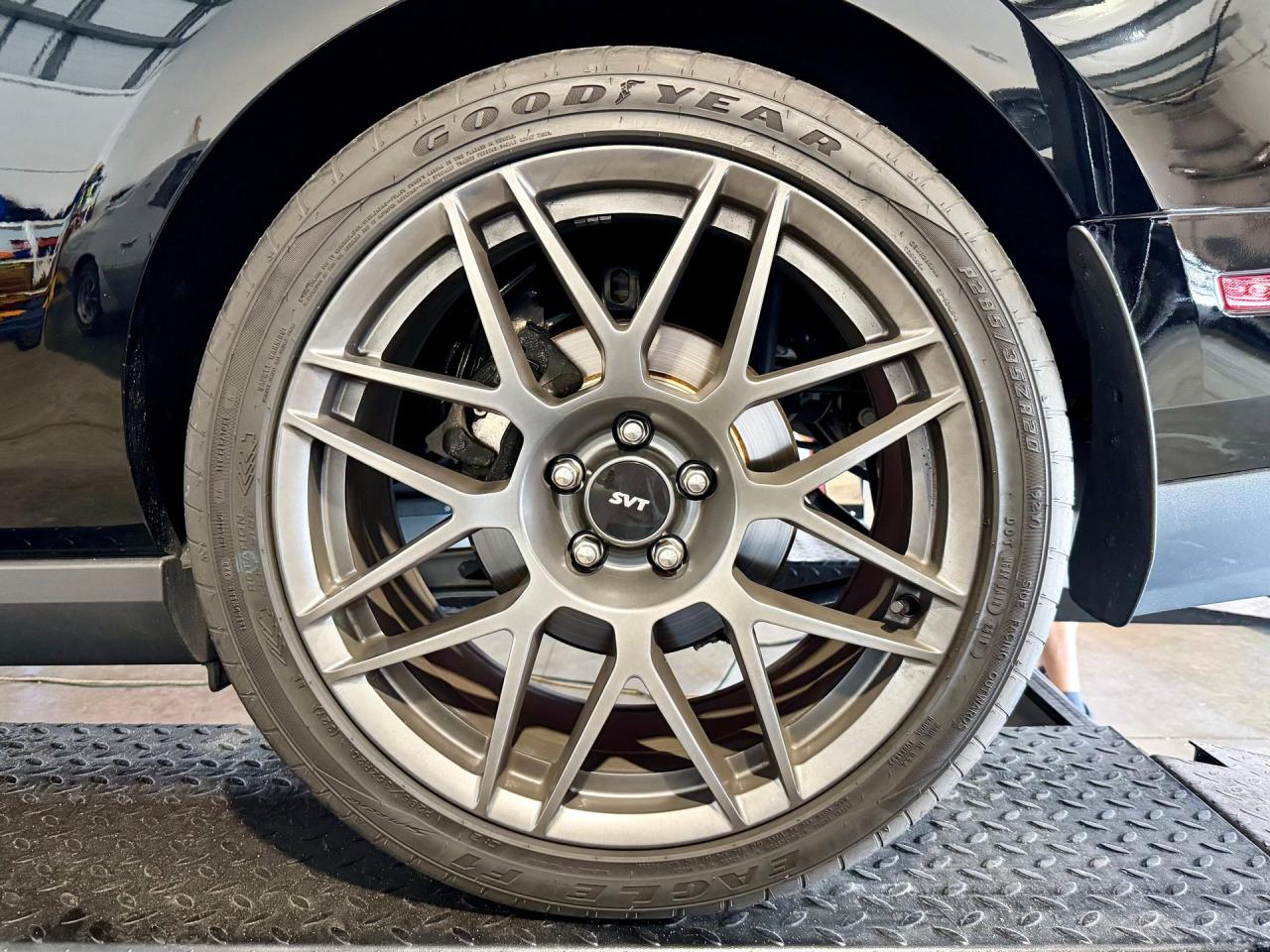 2012 Ford Mustang GT500 Coupe