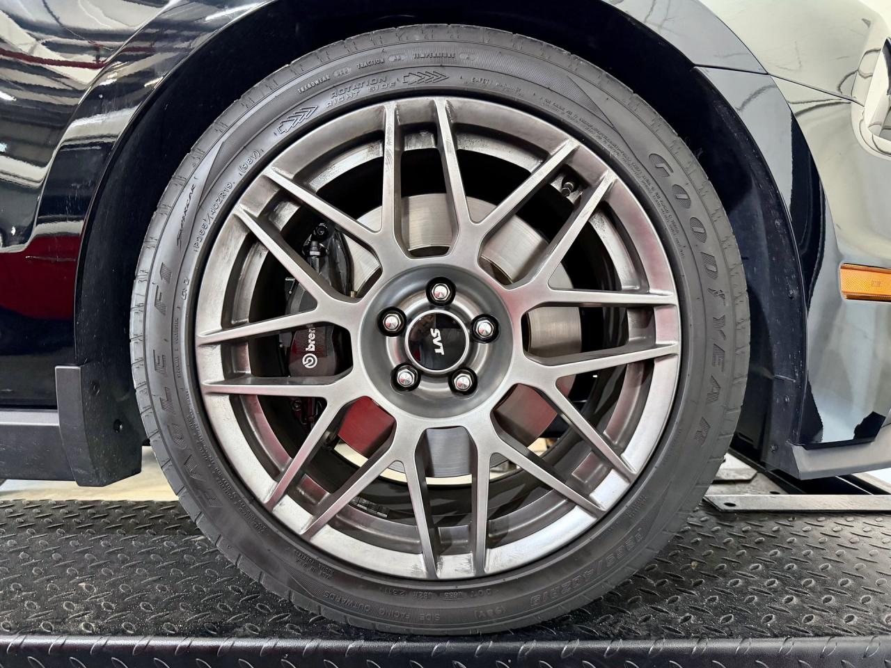 2012 Ford Mustang GT500 Coupe