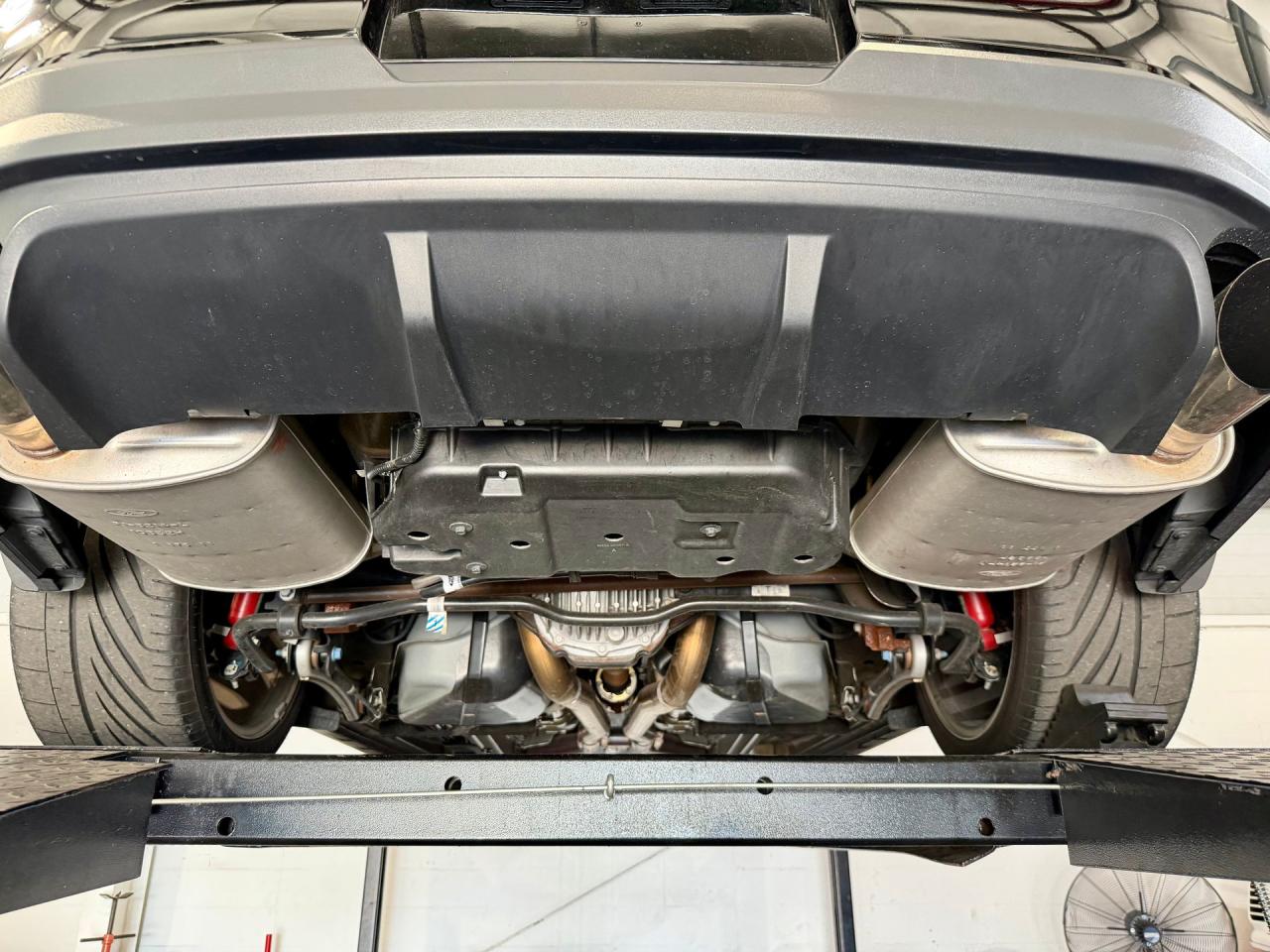 2012 Ford Mustang GT500 Coupe