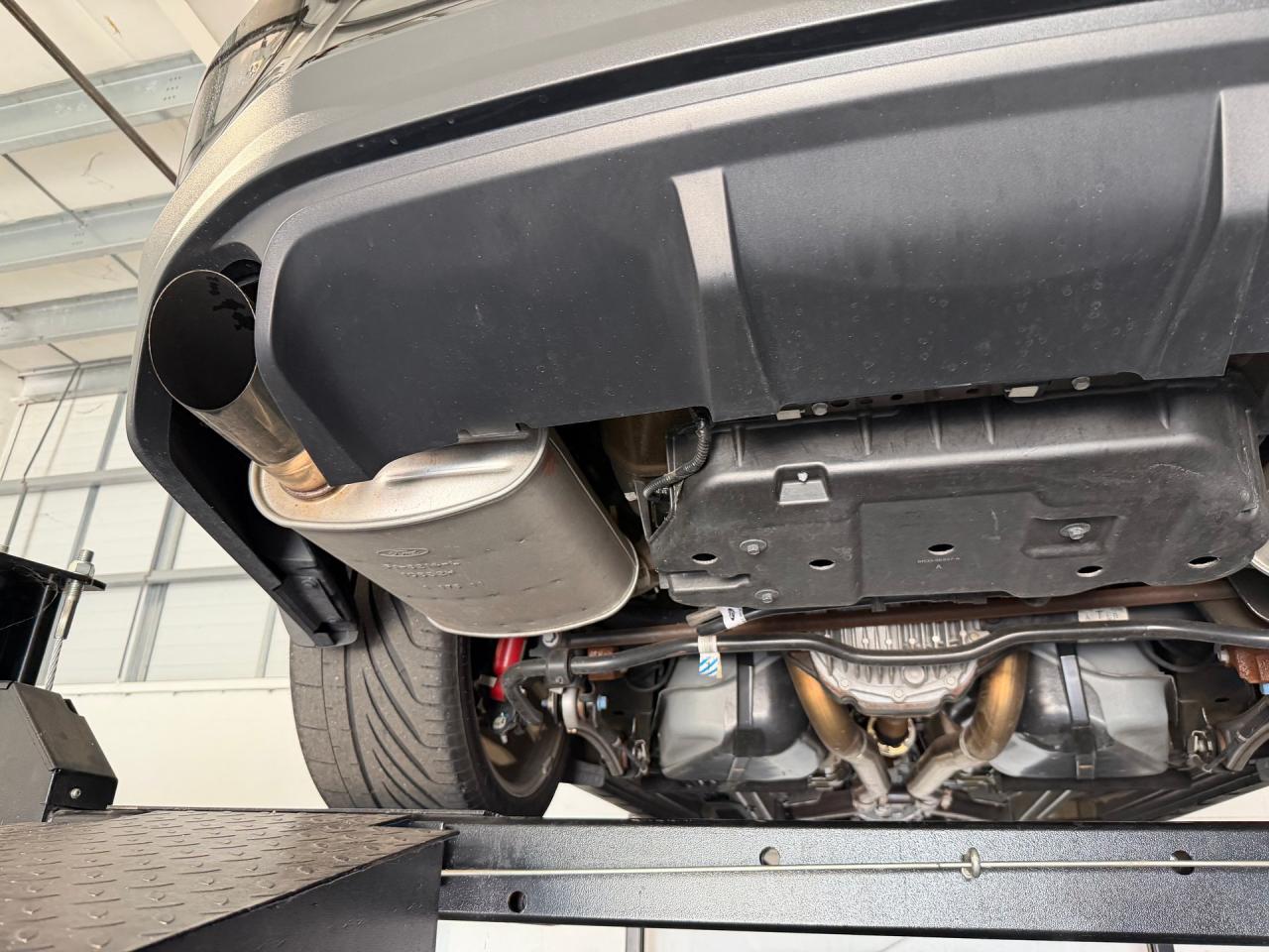 2012 Ford Mustang GT500 Coupe