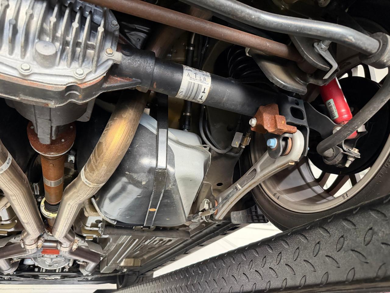 2012 Ford Mustang GT500 Coupe