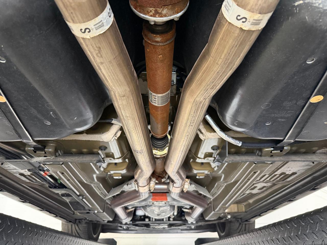 2012 Ford Mustang GT500 Coupe