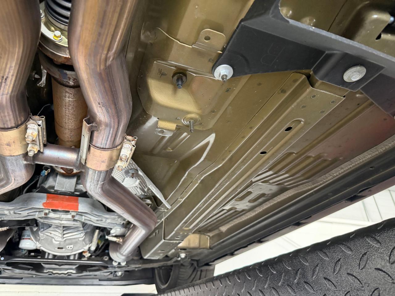 2012 Ford Mustang GT500 Coupe