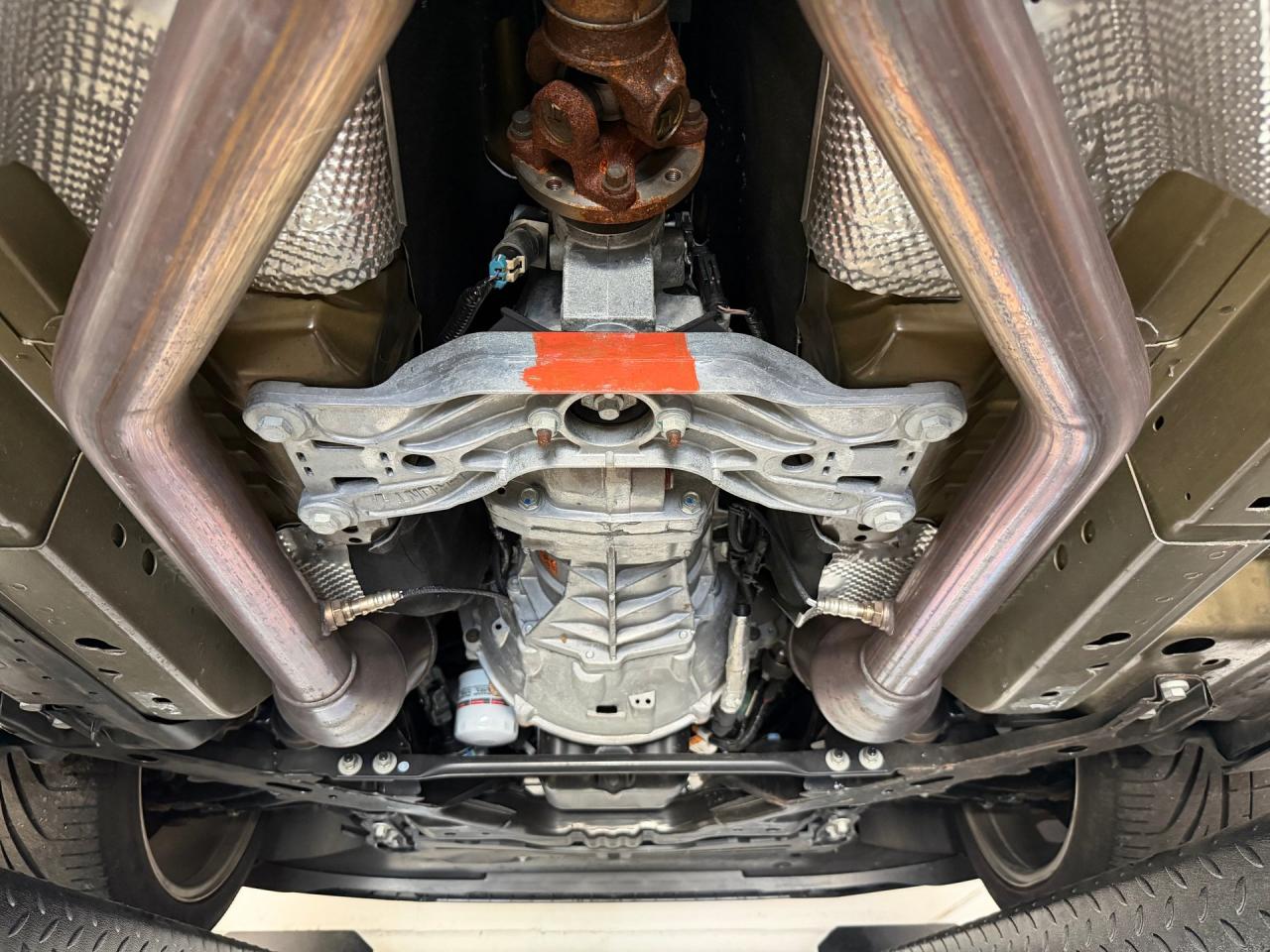 2012 Ford Mustang GT500 Coupe