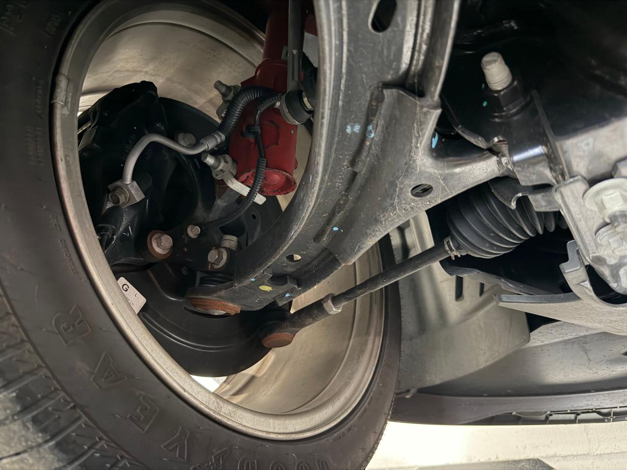 2012 Ford Mustang GT500 Coupe