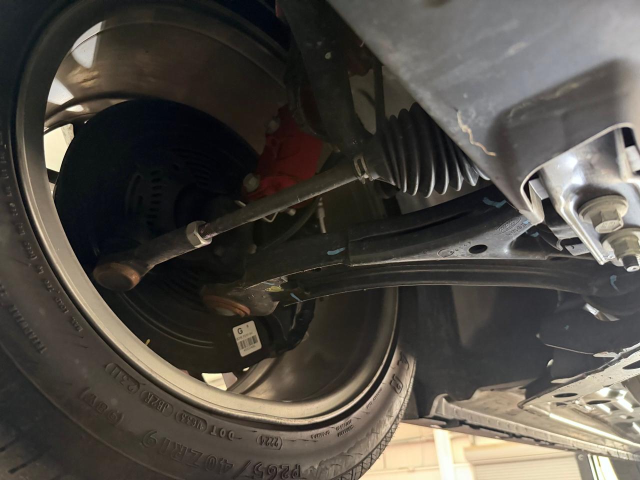 2012 Ford Mustang GT500 Coupe