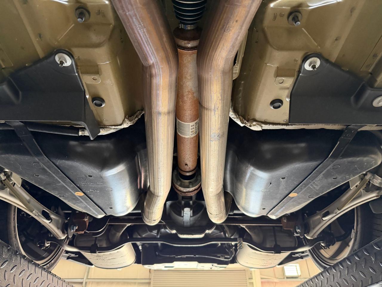 2012 Ford Mustang GT500 Coupe