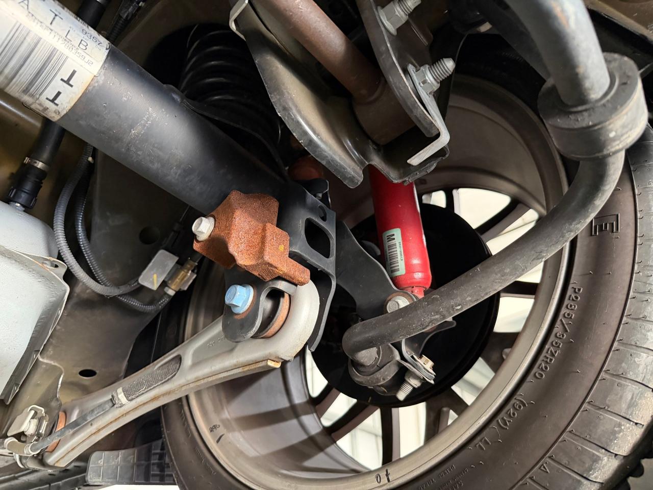 2012 Ford Mustang GT500 Coupe