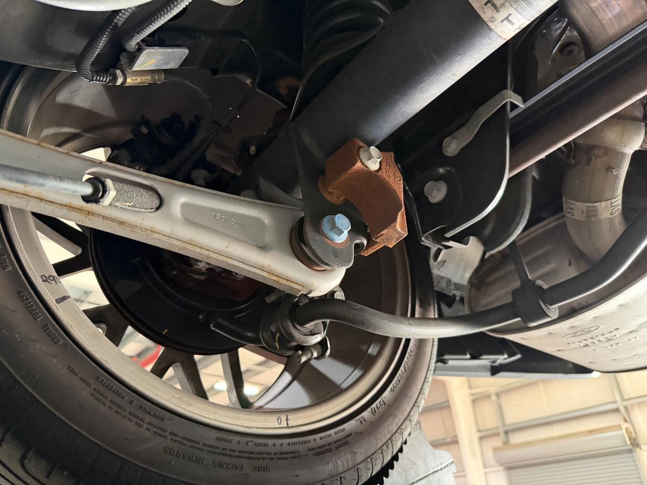 2012 Ford Mustang GT500 Coupe