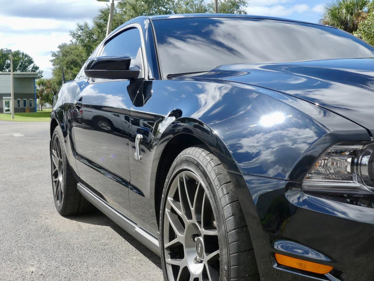 2012 Ford Mustang GT500 Coupe