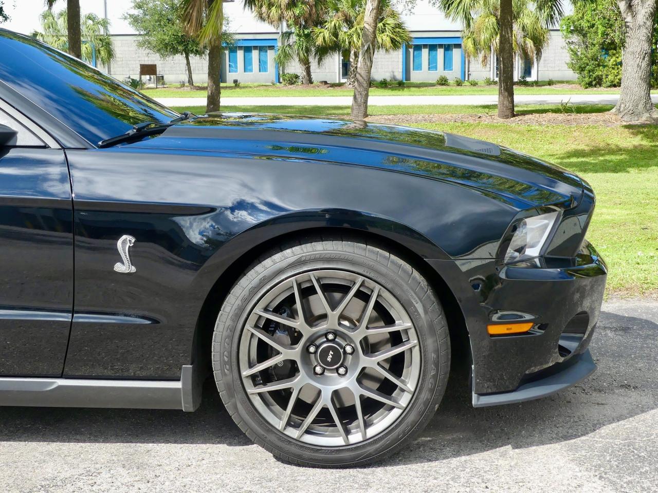 2012 Ford Mustang GT500 Coupe