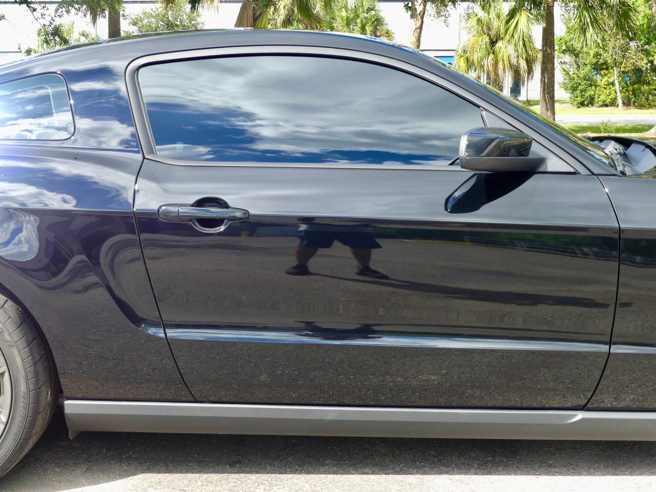 2012 Ford Mustang GT500 Coupe