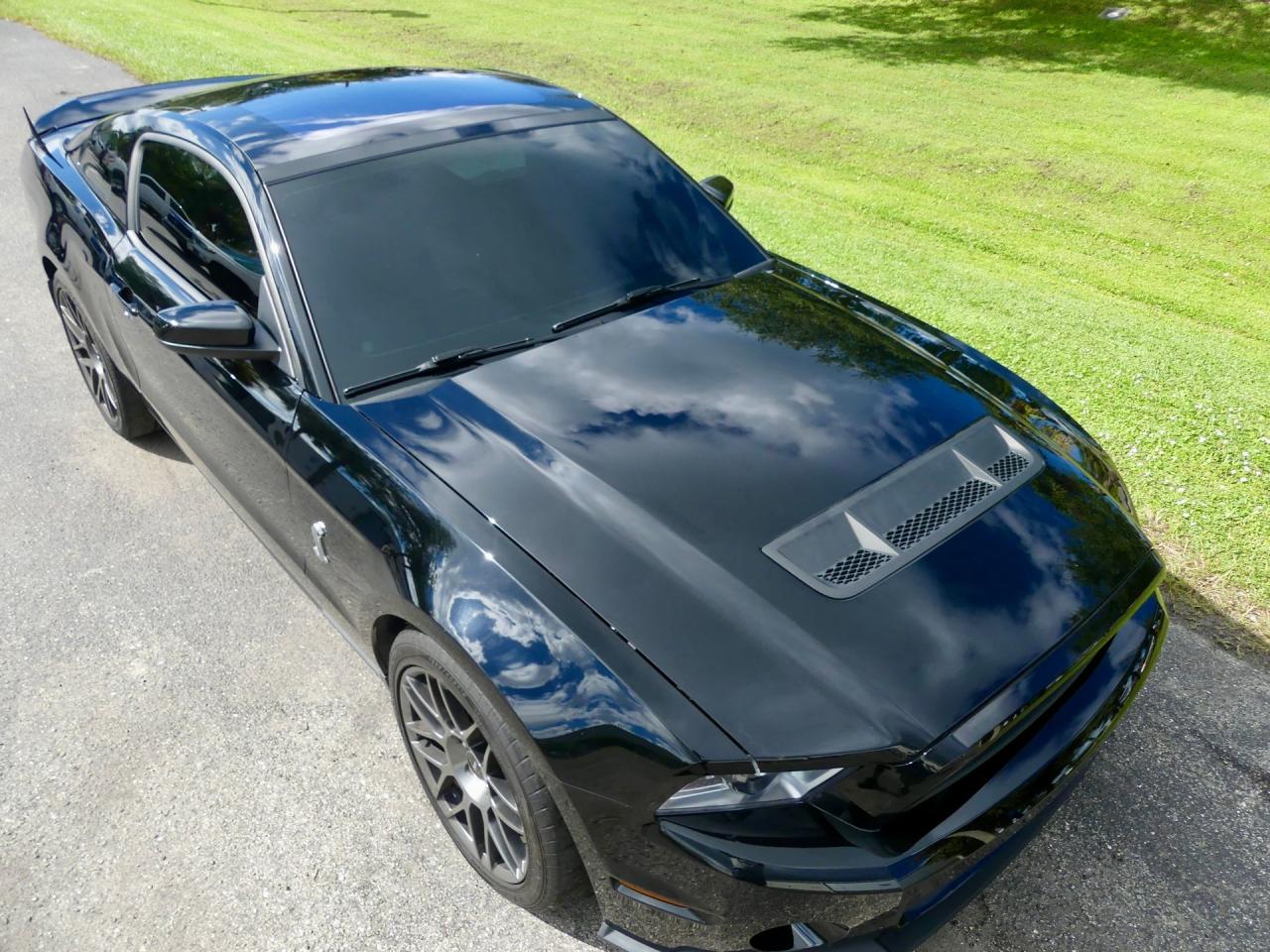 2012 Ford Mustang GT500 Coupe