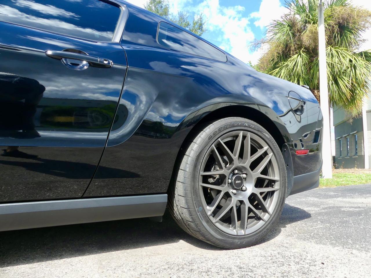 2012 Ford Mustang GT500 Coupe