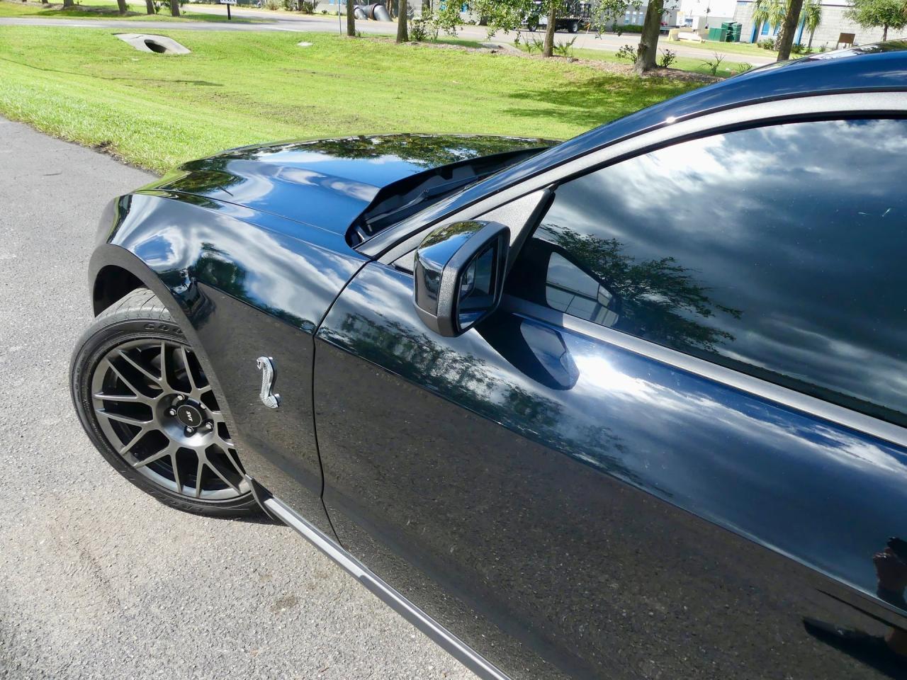 2012 Ford Mustang GT500 Coupe