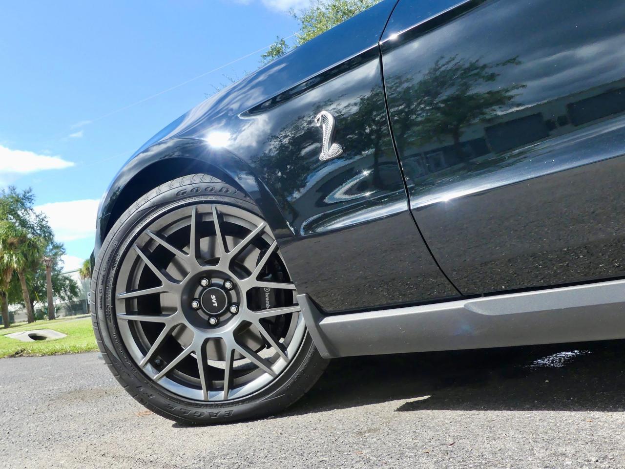 2012 Ford Mustang GT500 Coupe